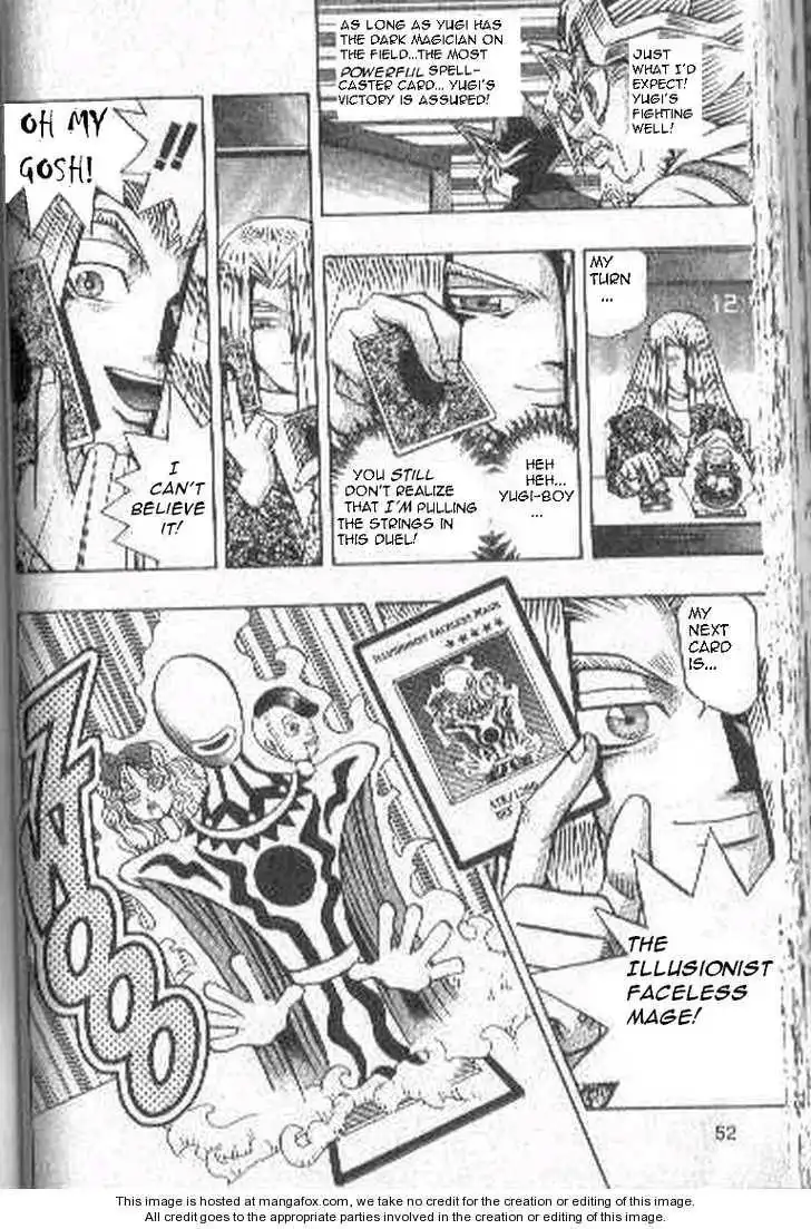 Yu-Gi-Oh! Duelist Chapter 3 6